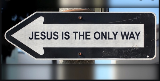 Why Jesus is The Only Way to God
